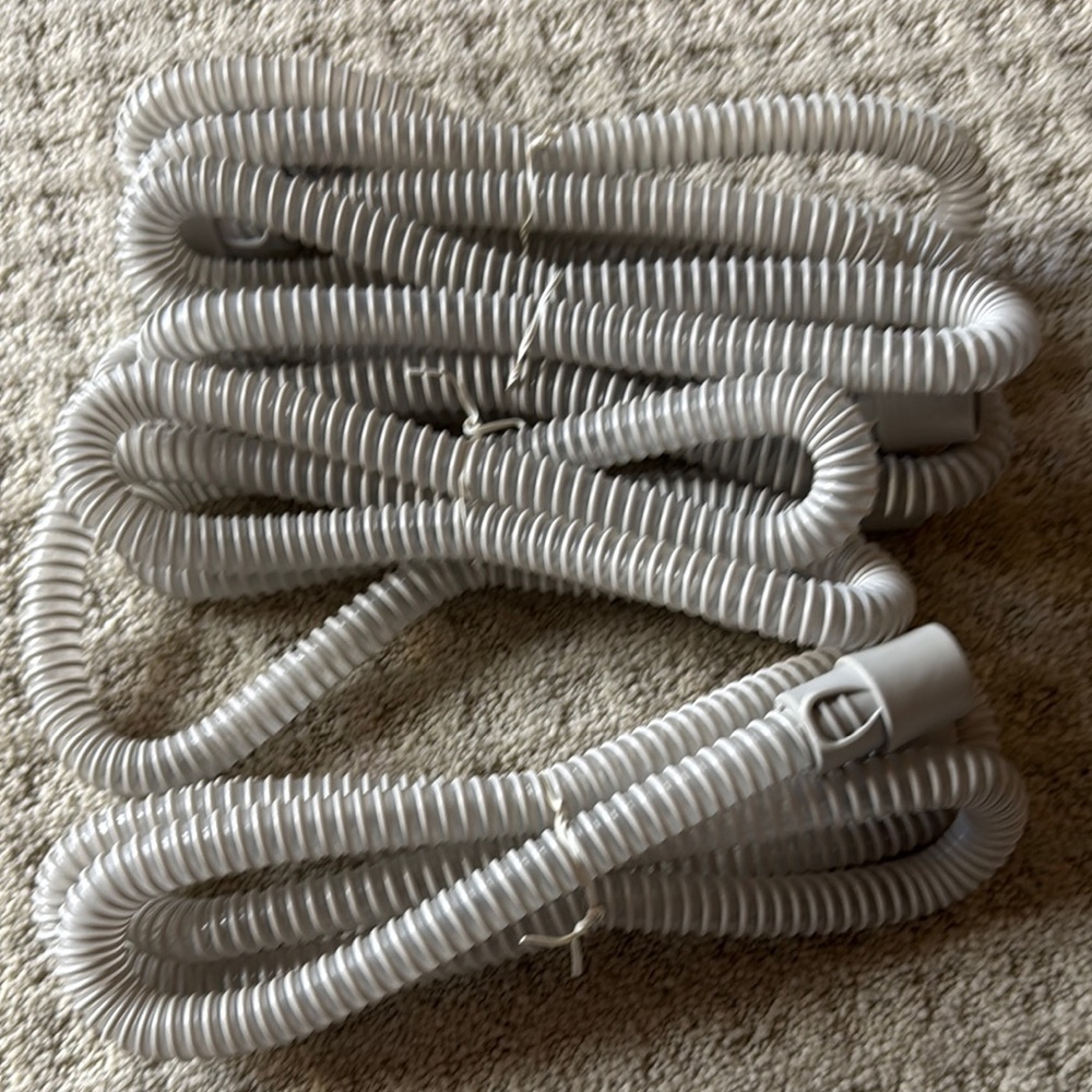 4 C-Pap Flexible Hose- Gray